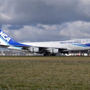 Nippon Cargo Airlines