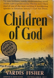 Children of God (Vardis Fisher)