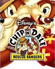 Chip &#39;N Dale&#39;s Rescue Rangers to the Rescue