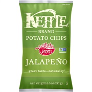 Kettle Chips Jalapeno