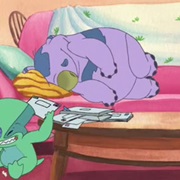 Zawp (Experiment 077)