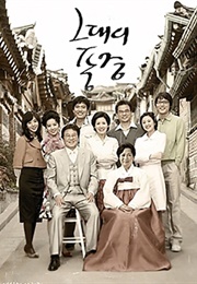 TV Novel - Landscape in My Heart (2007)