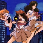 Katsugeki Shoujo Tanteidan