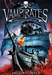 Vampirates: Demons of the Ocean (Justin Somper)