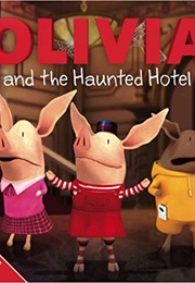 OLIVIA and the Haunted Hotel (Jodie Shepherd)