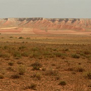 Belchite Steppes, Spain