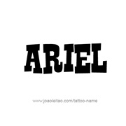 Ariel
