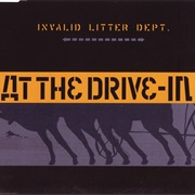 At the Drive-In - Invalid Litter Department