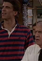 Cheers: "The Spy Who Came in for a Cold One" (1982)