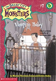Vampire Baby (Debbie Dadey)