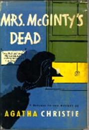 Mrs McGinty's Dead