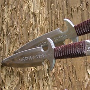 Learn to Throw Knives