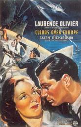 Clouds Over Europe (1939)