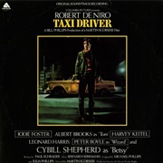 Bernard Herrmann Taxi Driver (1976)