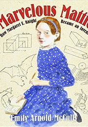 Marvelous Mattie (Emily Arnold McCully)
