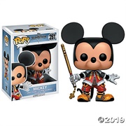 Mickey Mouse Fighter