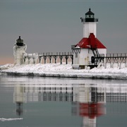Saint Joseph, Michigan