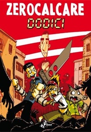 Dodici (Zerocalcare)