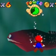 Can the Eel Come Out to Play? on Jolly Roger Bay