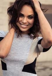 Monica Raymund