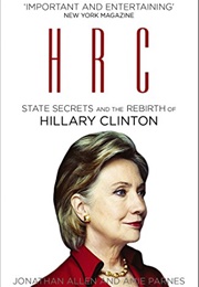 HRC (Jonathan Allen and Amie Parnes)
