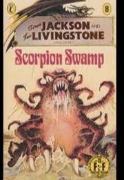 Scorpion Swamp (Steve Jackson)