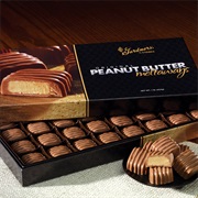 Peanut Butter Meltaways