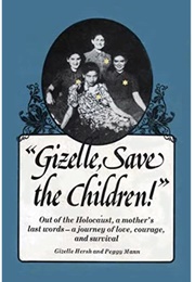 "Gizelle, Save the Children!" (Gizelle Hersh)
