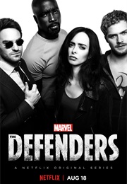 Marvel&#39;s the Defenders (2017)