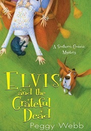 A Book With a Persons Name in the Title (Peggy Webb)