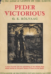 Peder Victorious (O.E. Rølvaag)