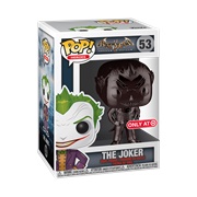 The Joker Arkham Asylum Black