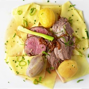 Beshbarmak (Kazakhstan)