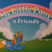 My Little Pony &#39;N Friends (1986–1987)