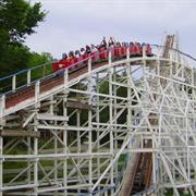 Screamin' Eagle (Six Flags St. Louis, USA)