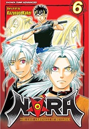 NORA: The Last Chronicle of Devildom Vol. 6 (Kazunari Kakei)
