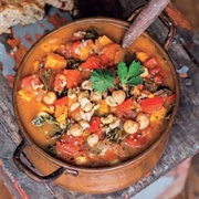 African Peanut Stew - Mali