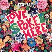 Ed Hall: Love Poke Here