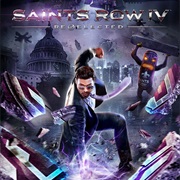 Saints Row IV: Re-Elected