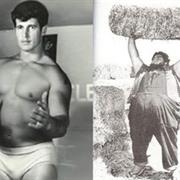 Tony Garea & Haystacks Calhoun