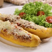 Plátanos Rellenos