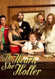 The Heart, She Holler (2011)