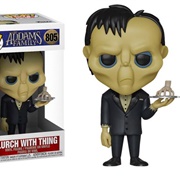 Lurch With Thing