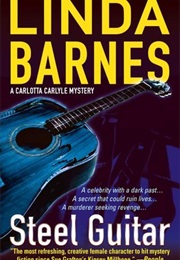 Steel Guitar (Linda Barnes)