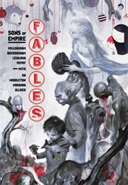 Fables: Sons of the Empire