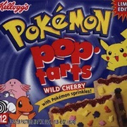 Pokémon Pop Tarts