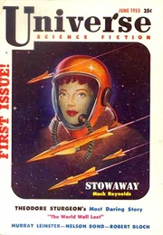 'The World Well Lost' (Theodore Sturgeon)