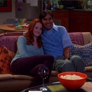 Raj and Emily