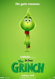 The Grinch (2018)
