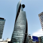 Mode Gakuen Spiral Towers, Nagoya
